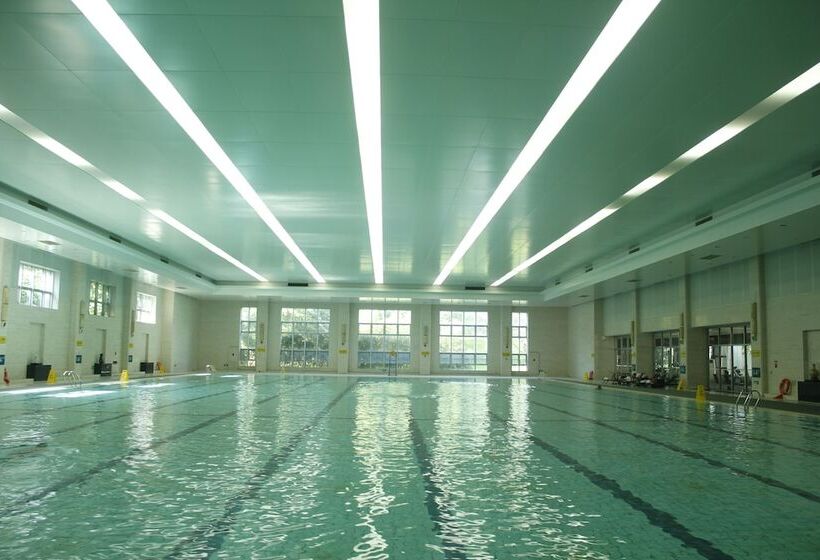 فندق Carp Islet Resort Fuzhou