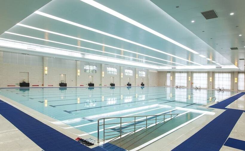 فندق Carp Islet Resort Fuzhou