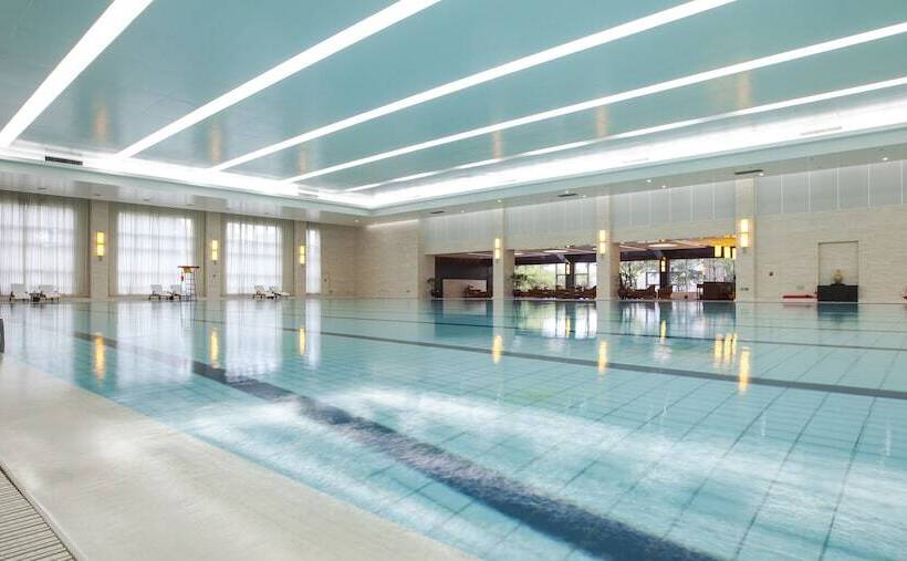 فندق Carp Islet Resort Fuzhou