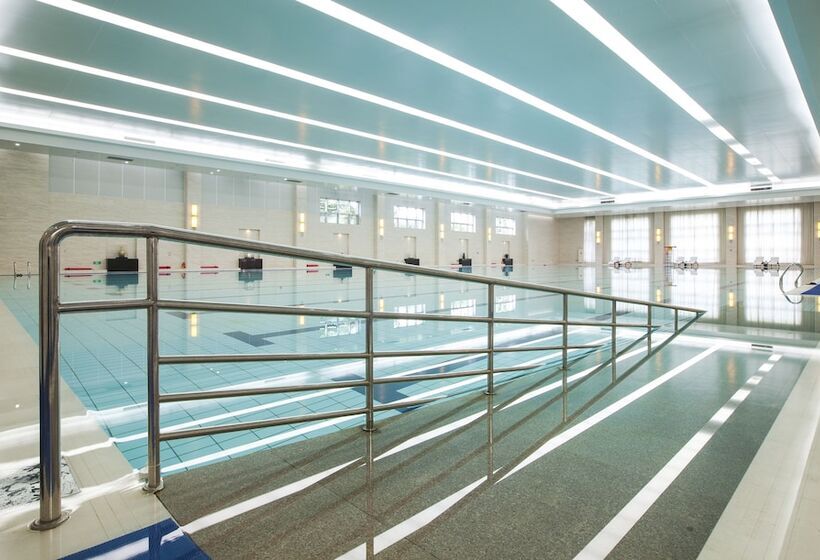 בית מלון כפרי Carp Islet Resort Fuzhou