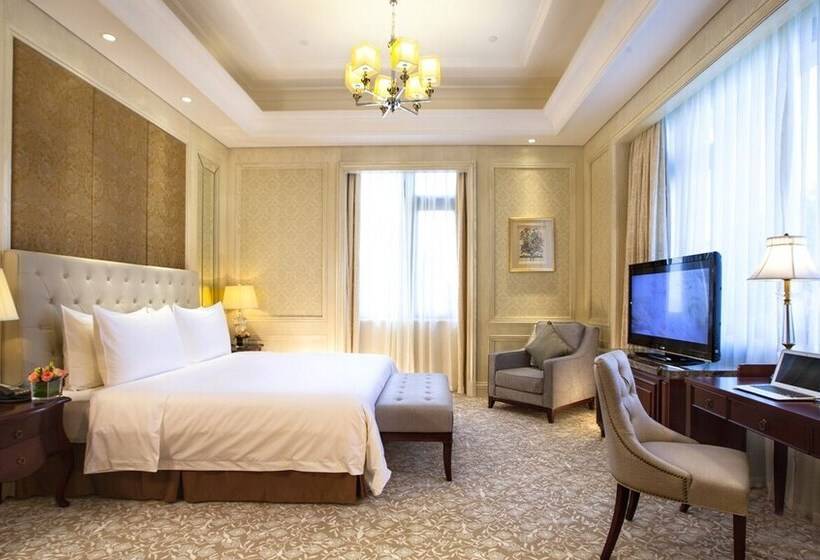 فندق Carp Islet Resort Fuzhou