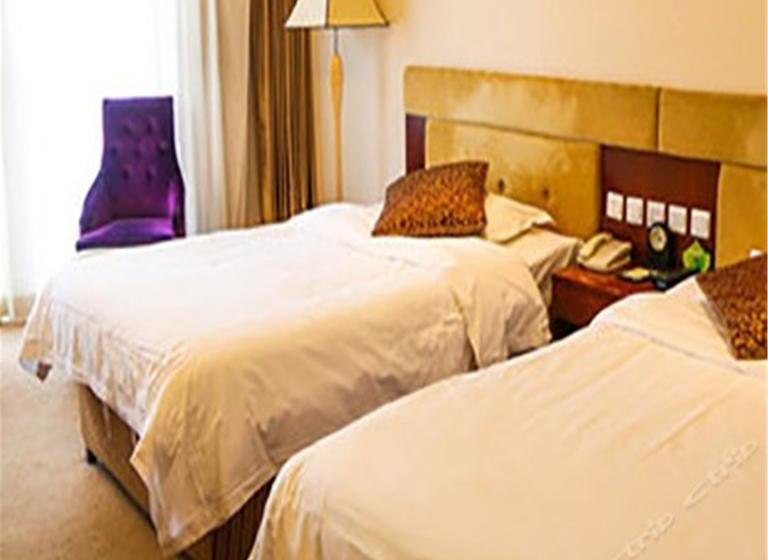 酒店 Chifeng Jiutian International