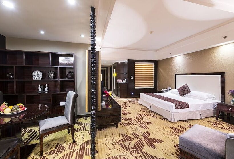 Country Garden Phoenix Hotel Tongliao