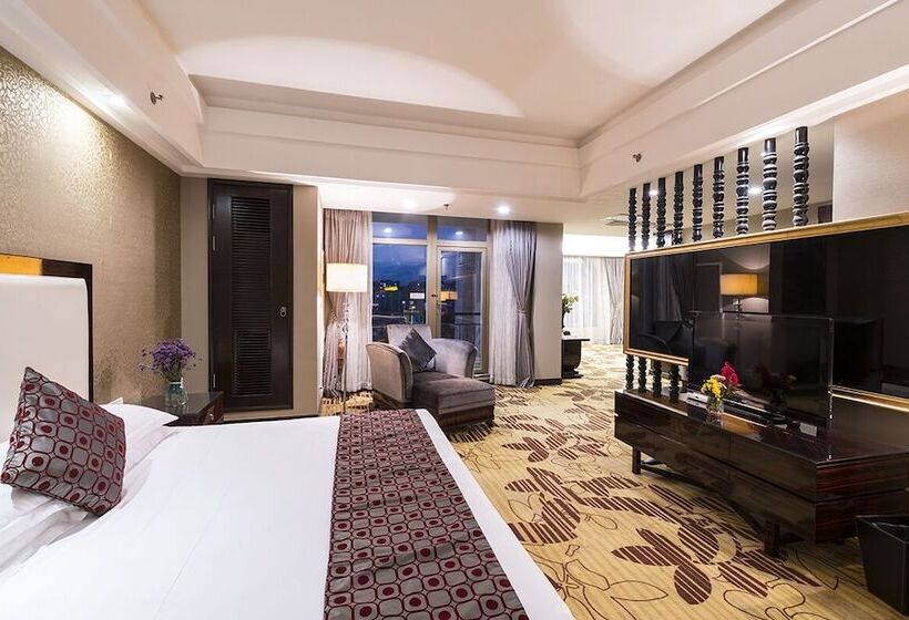 Country Garden Phoenix Hotel Tongliao