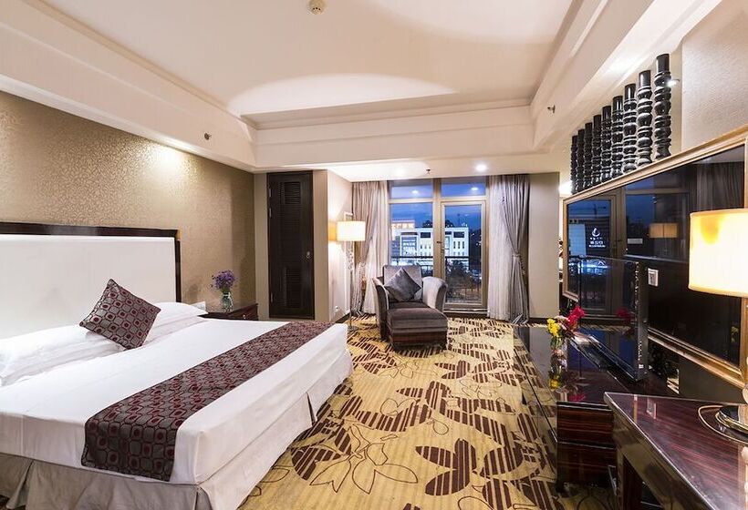 Country Garden Phoenix Hotel Tongliao