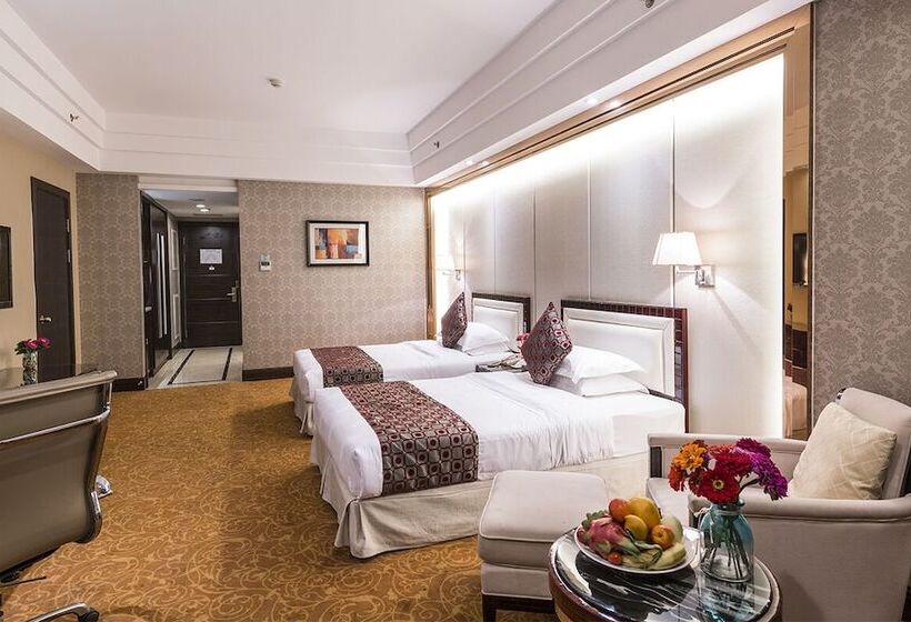 Country Garden Phoenix Hotel Tongliao