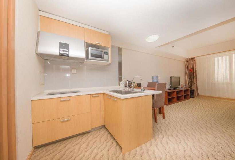 בית מלון כפרי Dalian Precious Ginza