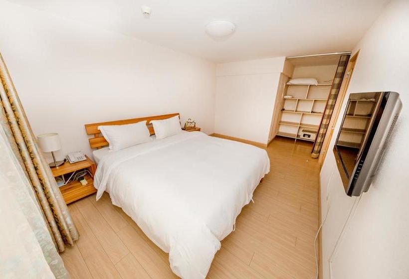 Отель Dalian Precious Ginza