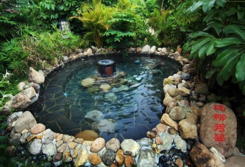 فندق Fuzhou Chuanjie Hotspring And Golf Club