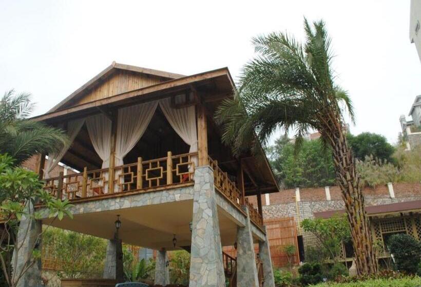 فندق Fuzhou Chuanjie Hotspring And Golf Club