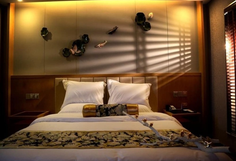 호텔 Greentree Eastern Suqian Siyang Government