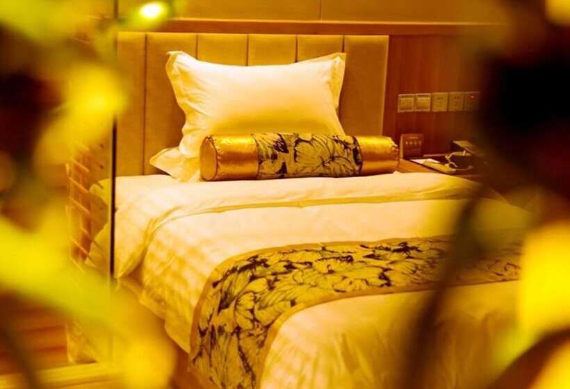 호텔 Greentree Eastern Suqian Siyang Government