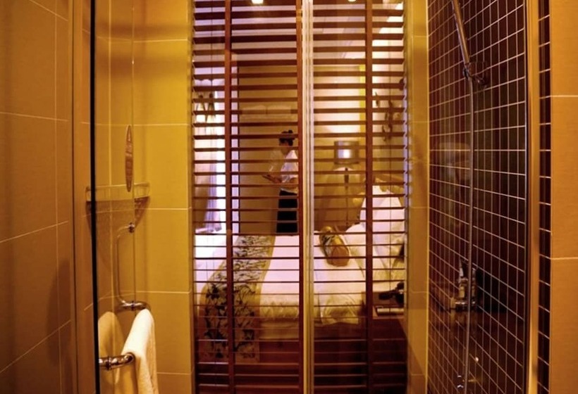 호텔 Greentree Eastern Suqian Siyang Government