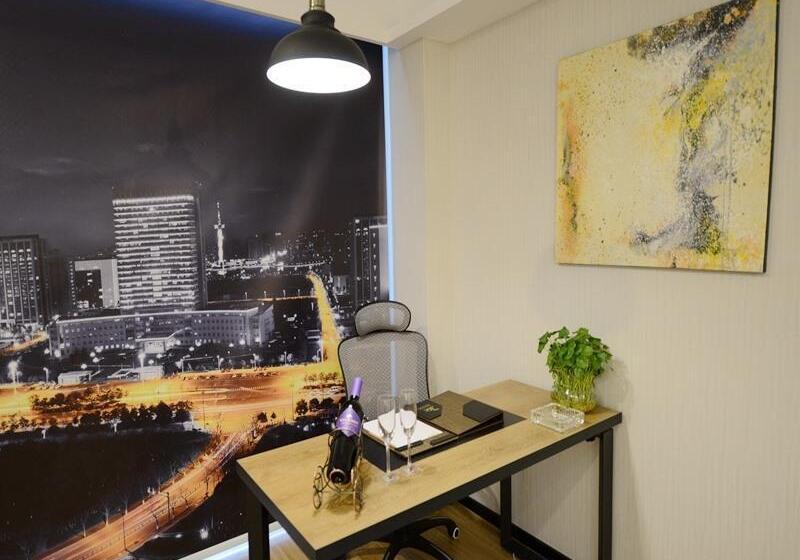 ホテル Greentree Eastern Jiangsu Yancheng Administration Center