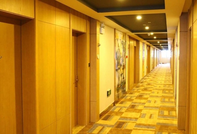 هتل Greentree Eastern Jiangsu Yancheng Administration Center