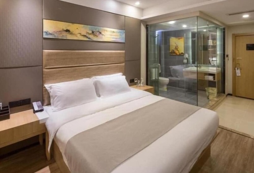 ホテル Greentree Eastern Jiangsu Yancheng Administration Center