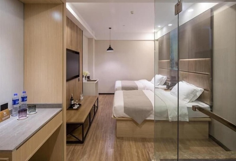 ホテル Greentree Eastern Jiangsu Yancheng Administration Center