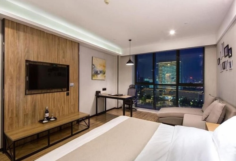 ホテル Greentree Eastern Jiangsu Yancheng Administration Center