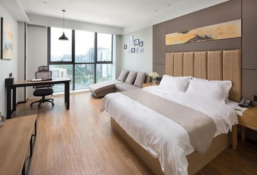 ホテル Greentree Eastern Jiangsu Yancheng Administration Center