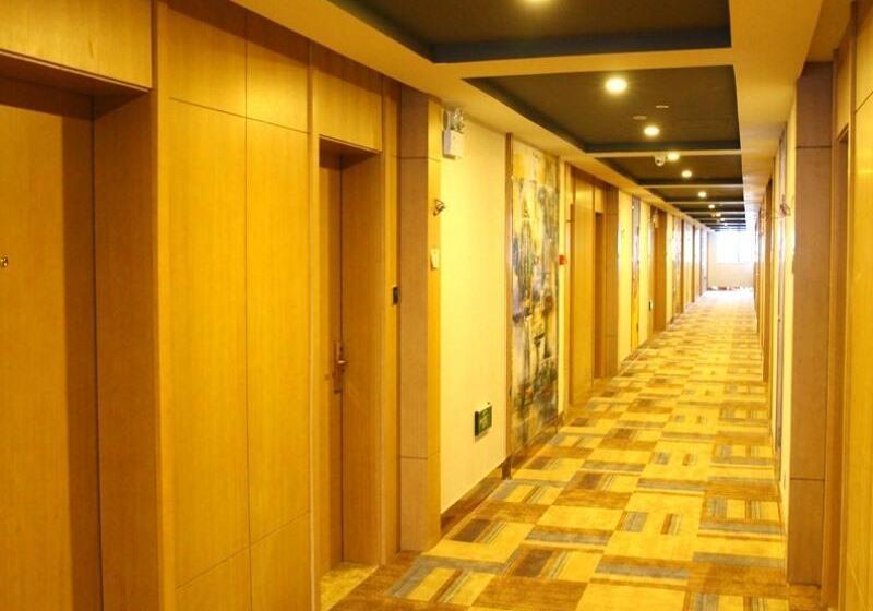 ホテル Greentree Eastern Jiangsu Yancheng Administration Center