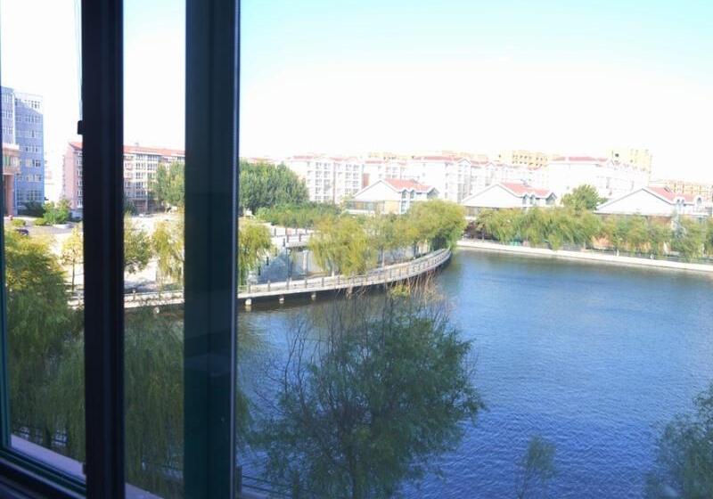 Hotel Greentree Inn Shandong Qingdao Jiaozhou Bus Terminal Station Hai Er Avenue Express