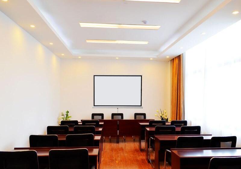 Hotel Greentree Inn Shandong Qingdao Jiaozhou Bus Terminal Station Hai Er Avenue Express