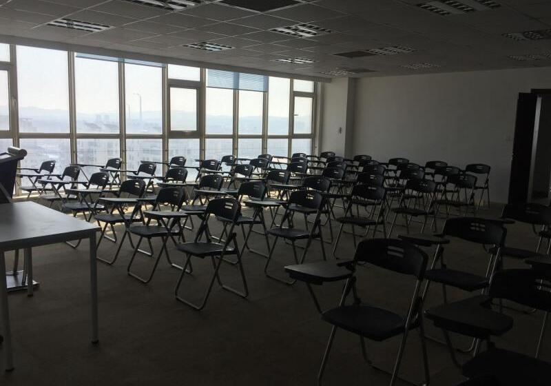 Отель Greentree Inn Shandong Weihai Wendeng Baida Square Business