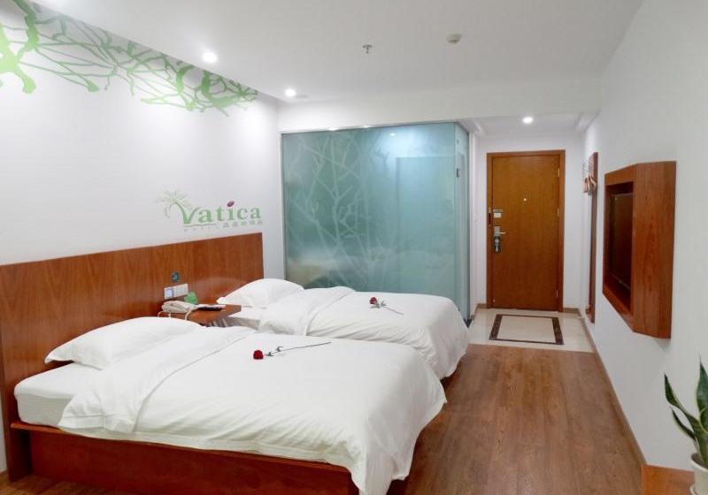 Vatica Shantou East Changping Road Guoxin Garden Hotel