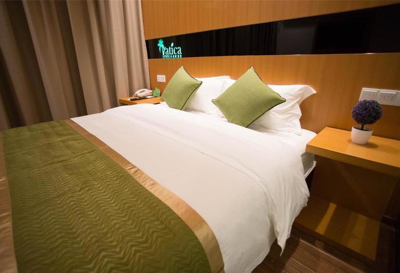 Vatica Shantou East Changping Road Guoxin Garden Hotel