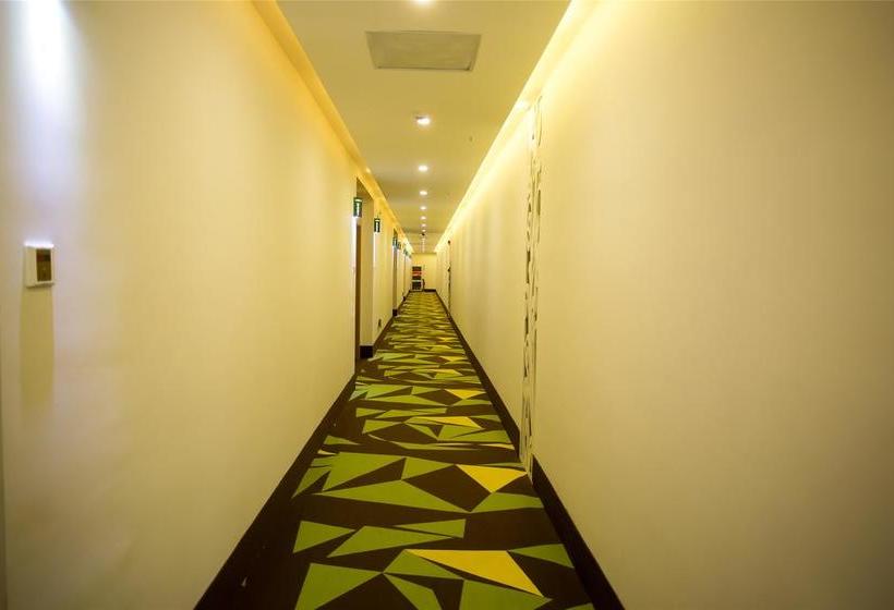 Vatica Shantou East Changping Road Guoxin Garden Hotel