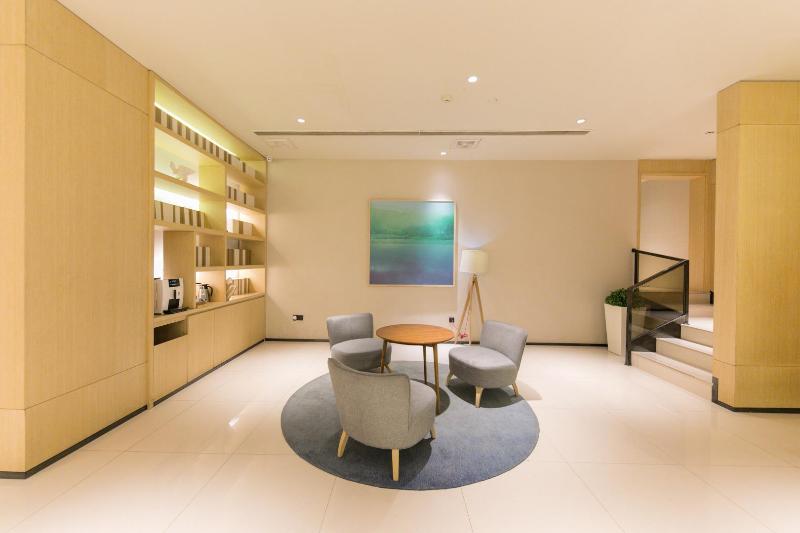 Hotel Hanting Express Shaoxing Xinchang Gushan Road Branch