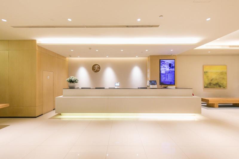 Hotel Hanting Express Shaoxing Xinchang Gushan Road Branch