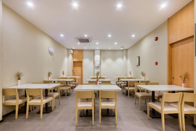 בית מלון כפרי Hanting  Hangzhou West Lake Cultural Square Metro Station