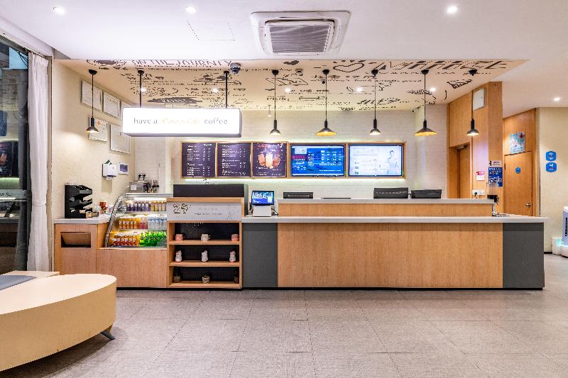 בית מלון כפרי Hanting  Hangzhou West Lake Cultural Square Metro Station