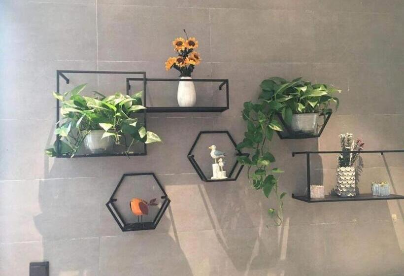 Hanting Hotel Heze Zhongshan Road Wanda