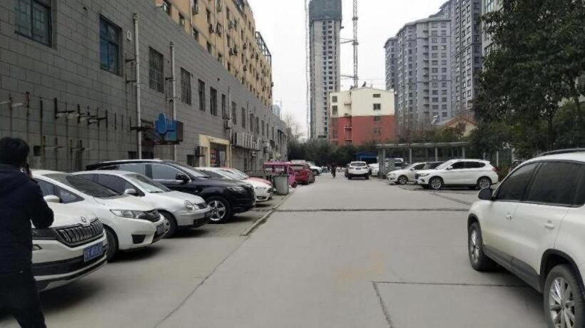 Hanting Hotel Heze Zhongshan Road Wanda