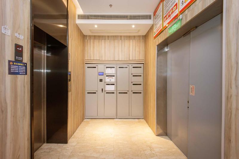 فندق Hanting Premium  Ningbo Xingning Qiaoxi Metro Station