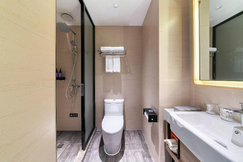 ホテル Hanting Shaoxing Passenger Transport Center