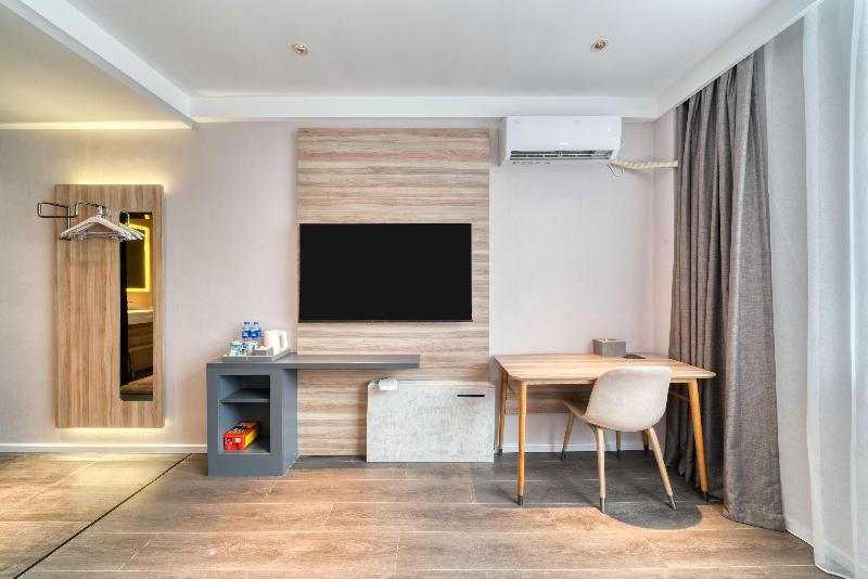 ホテル Hanting Shaoxing Passenger Transport Center