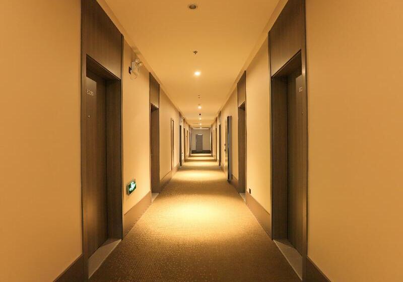 Hanting Hotel Wuxi Taihu International Science And Technology Park