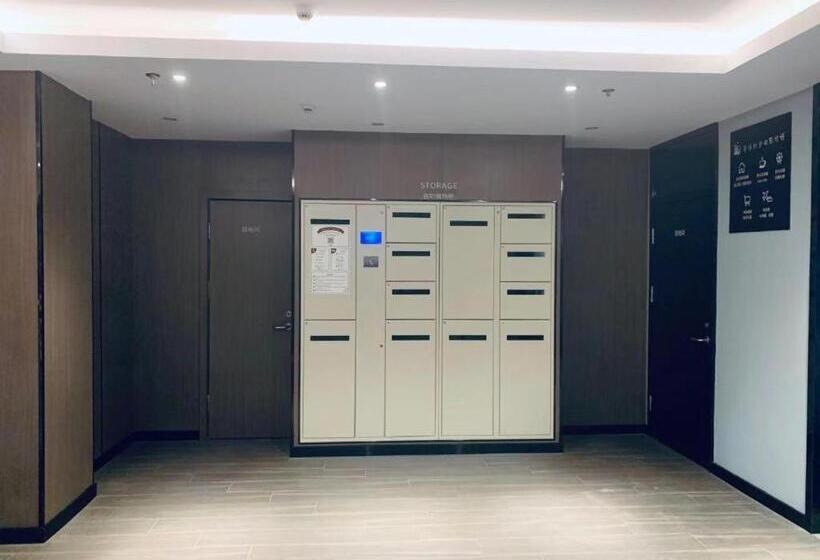 Hanting Hotel Wuxi Taihu International Science And Technology Park