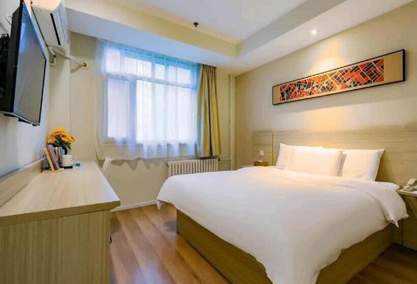 Hanting Hotel Zibo Linzi Dongtai Plaza