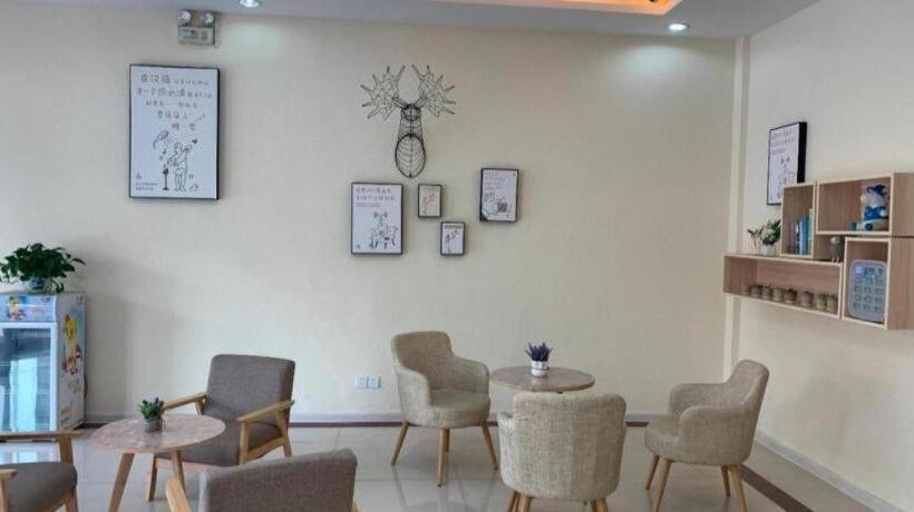 Hanting Hotel Zibo Linzi Dongtai Plaza