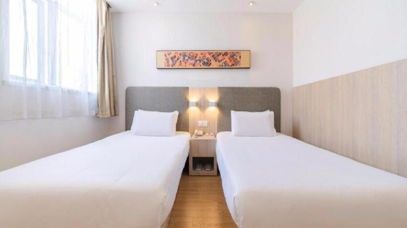 Hanting Hotel Zibo Linzi Dongtai Plaza