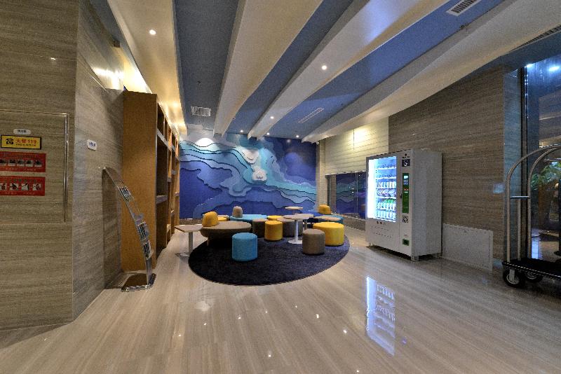 בית מלון כפרי Holiday Inn Express Weihai Economic Zone By Ihg