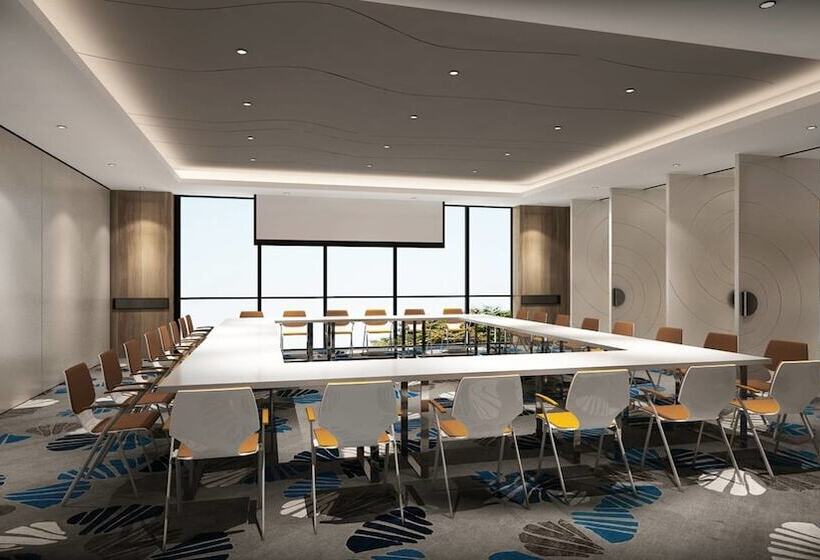 בית מלון כפרי Holiday Inn Express Weihai Economic Zone By Ihg