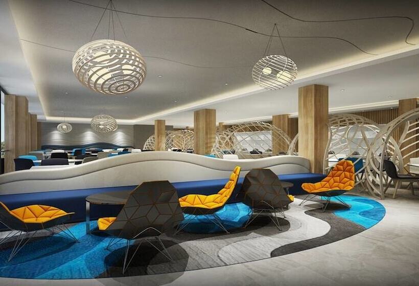 בית מלון כפרי Holiday Inn Express Weihai Economic Zone By Ihg