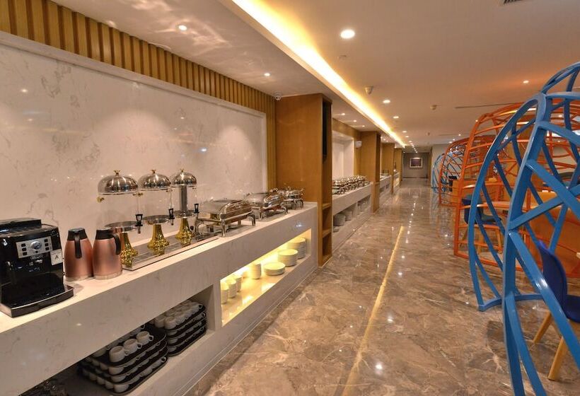 בית מלון כפרי Holiday Inn Express Weihai Economic Zone By Ihg