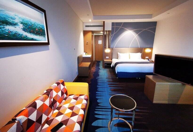 בית מלון כפרי Holiday Inn Express Weihai Economic Zone By Ihg