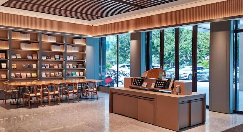 호텔 Ji  Sanya Bay